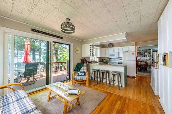 5692 Lakeview, Interlochen, MI 49643