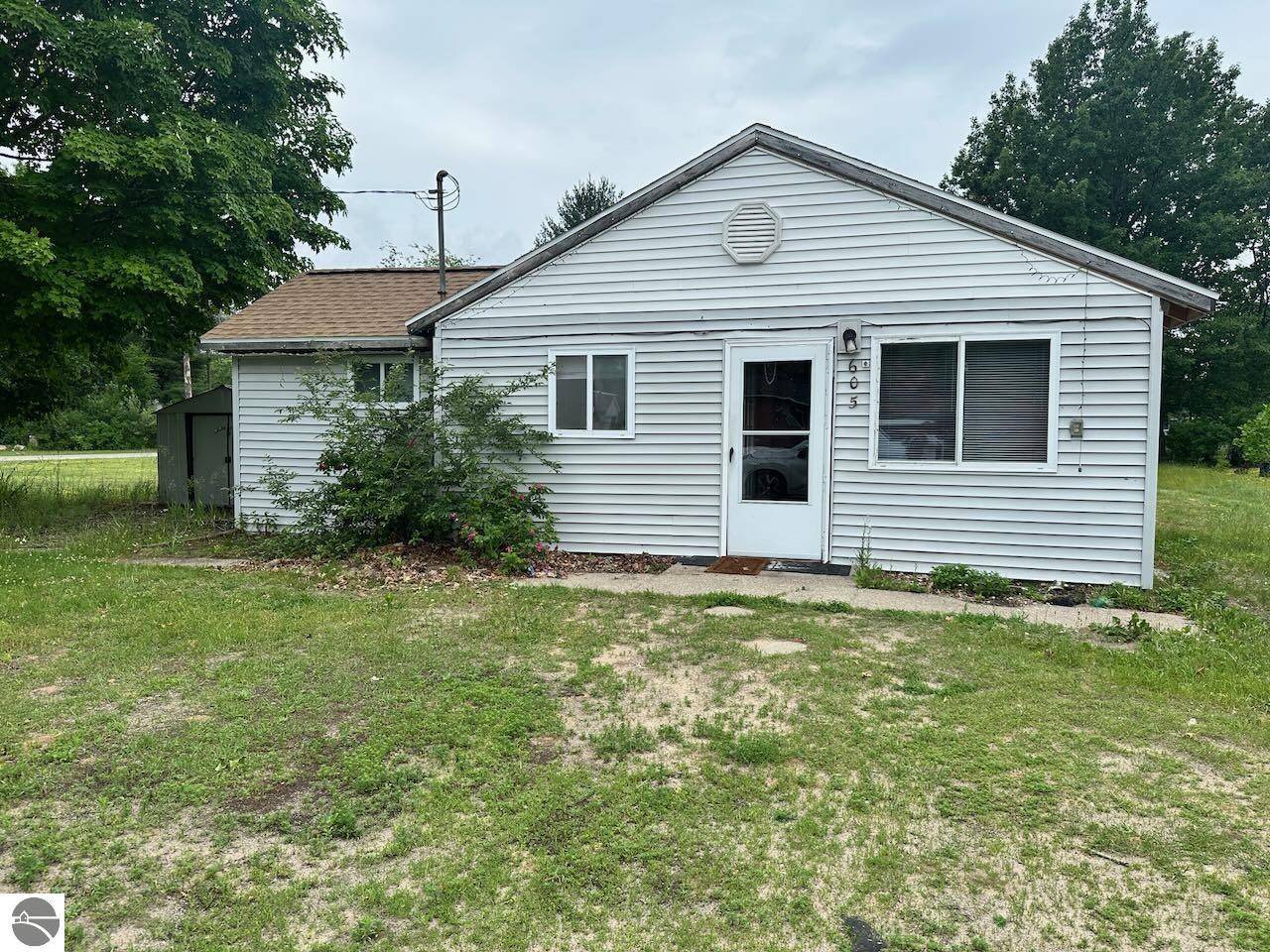 605 N Cherry Street, Kalkaska, MI 49646
