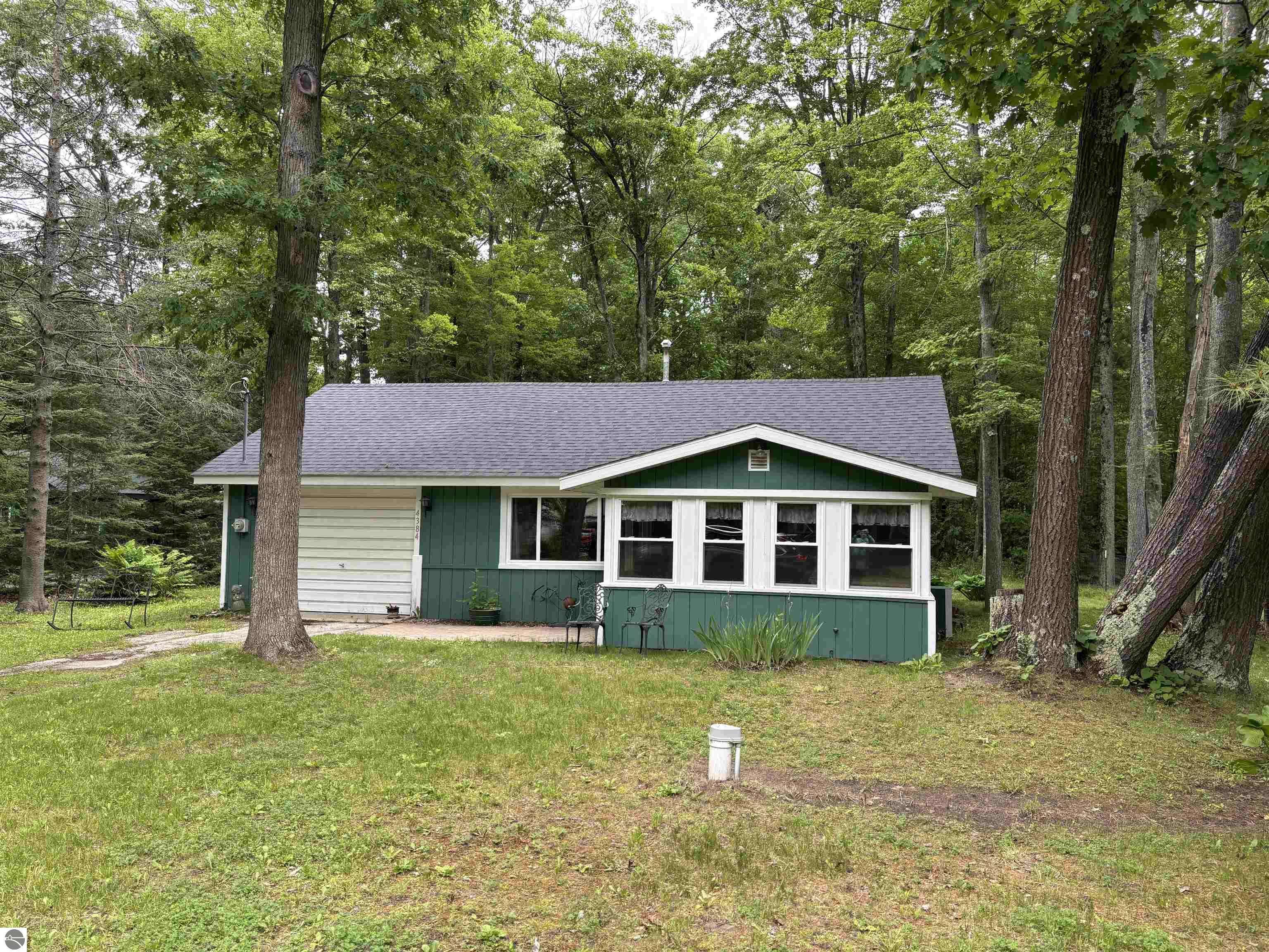 4384 Loud Dam Road, Glennie, MI 48737