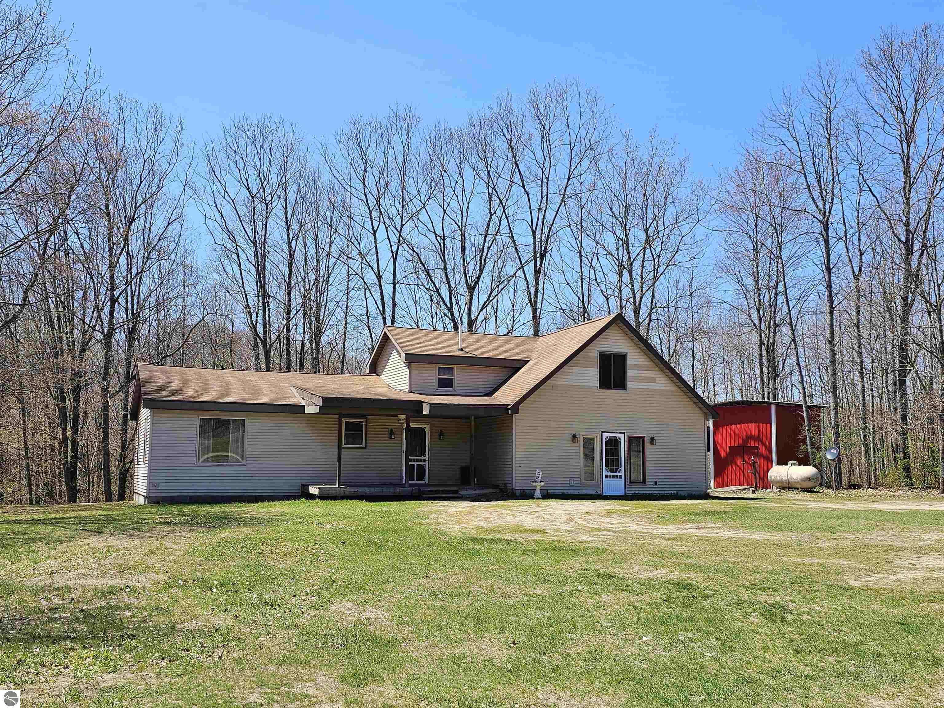 Mesick, MI 49668,3815 N 3 1/2 Road