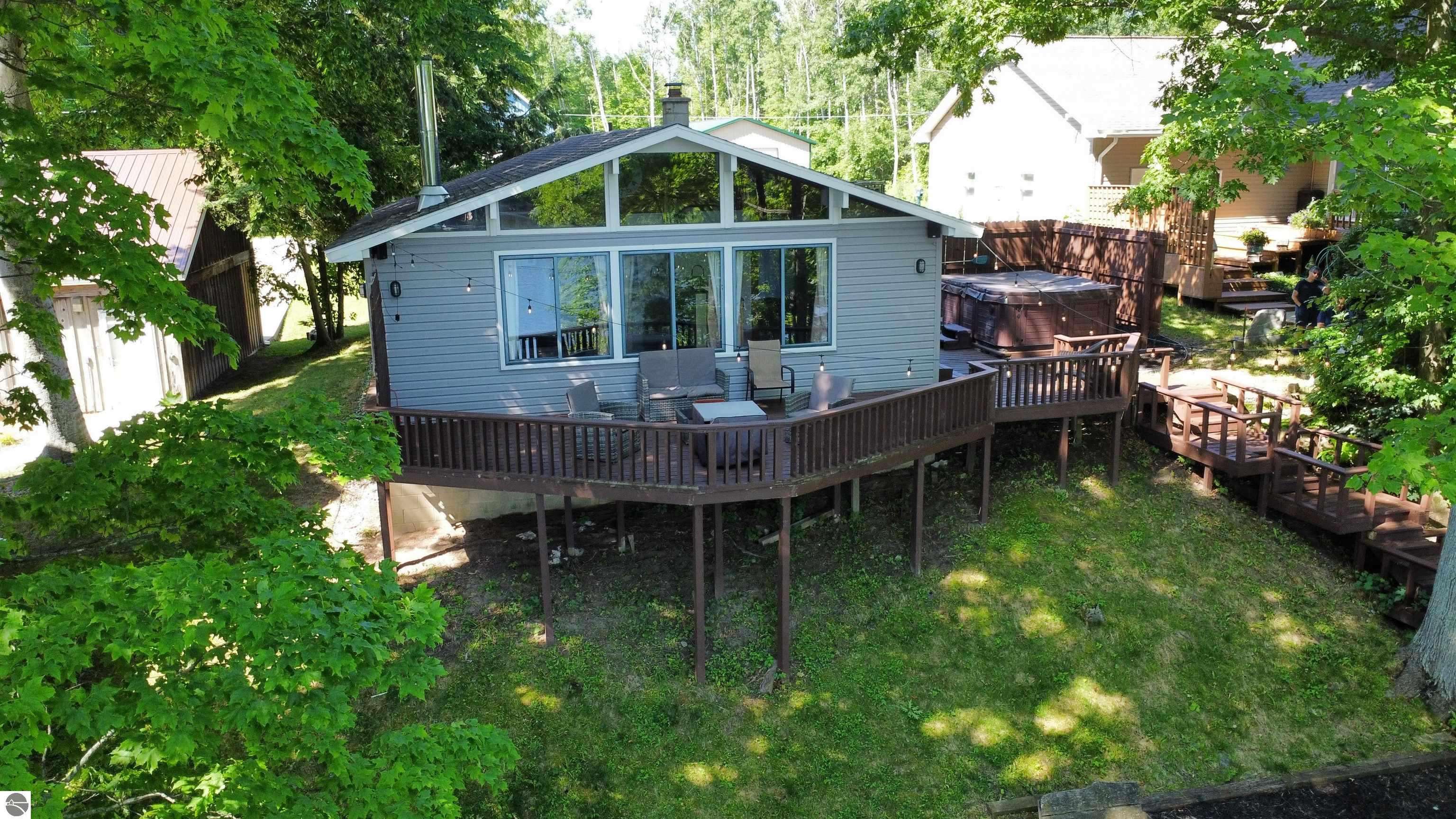 7851 White Birch Drive, Farwell, MI 48622