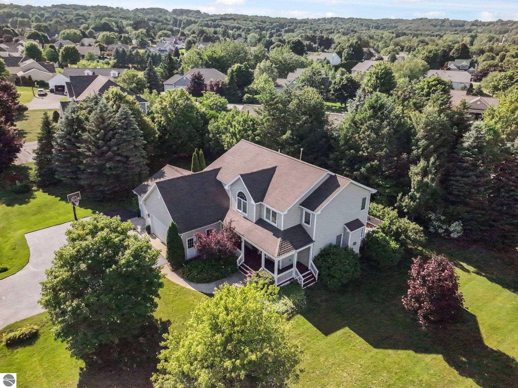 Traverse City, MI 49684,4004 Stone Ridge Drive