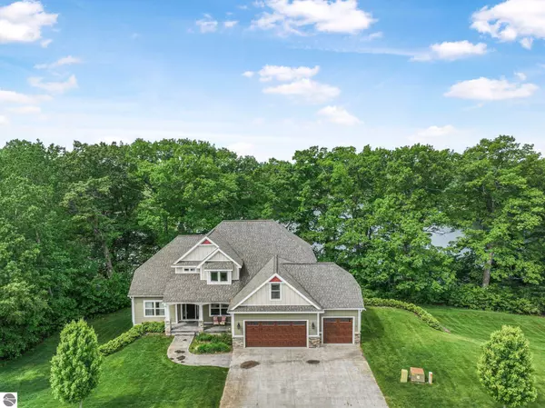 3149 Lake Meadows Circle, Traverse City, MI 49685