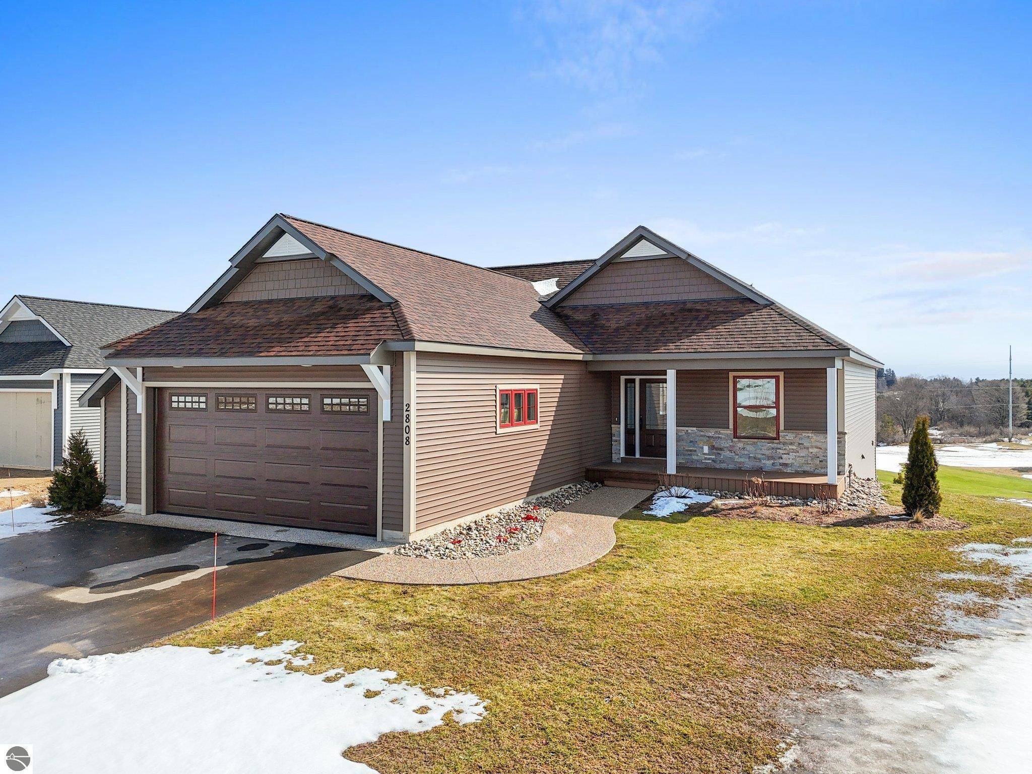 2808 W Crown Drive, Traverse City, MI 49685