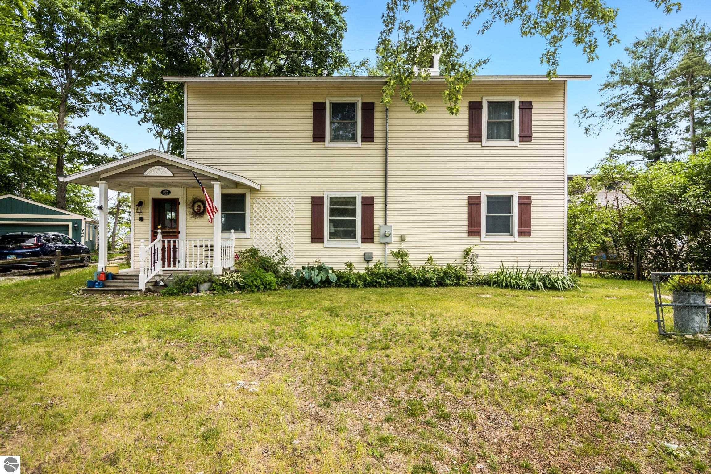 536 N West Bay Shore Drive, Suttons Bay, MI 49682