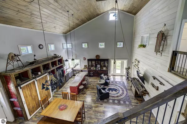 Kingsley, MI 49649,5830 Keffer Road