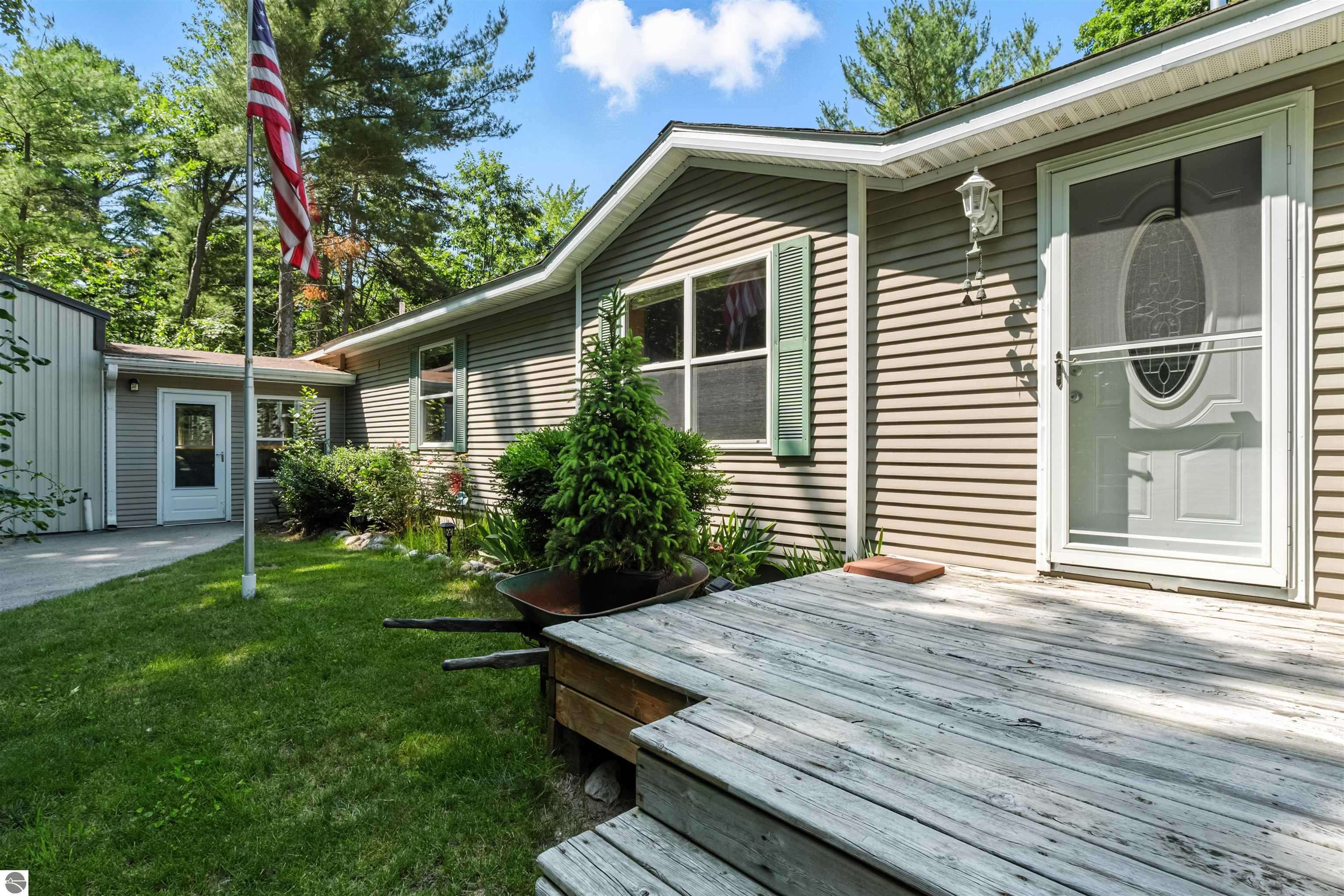 Kewadin, MI 49648,6732 Hickory Drive