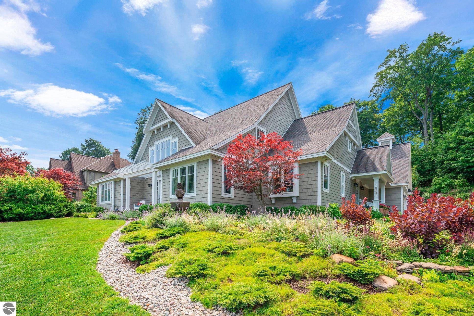 10241 E San Remo Boulevard, Traverse City, MI 49684
