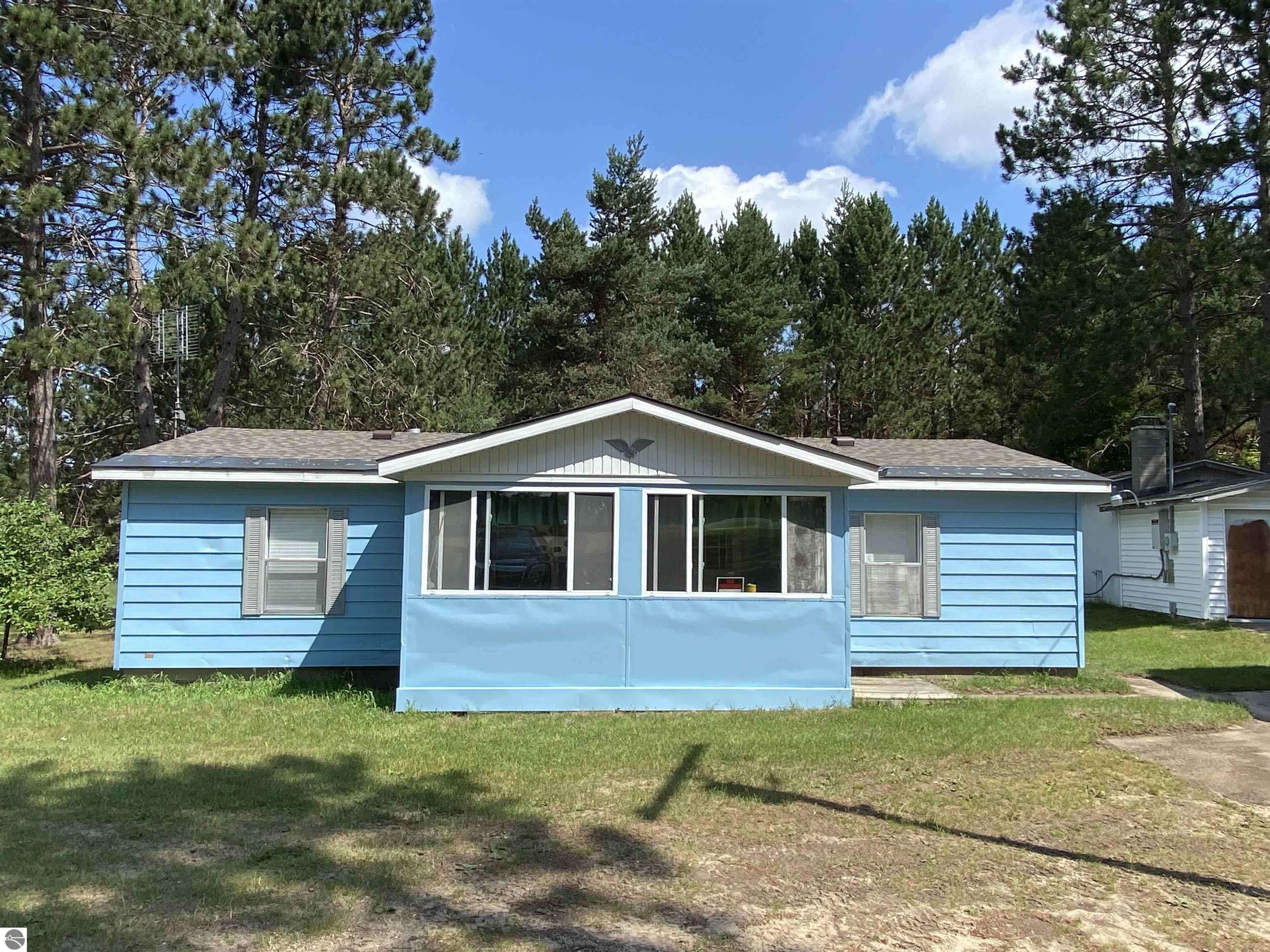 7929 E 10 Road, Manton, MI 49663-9740