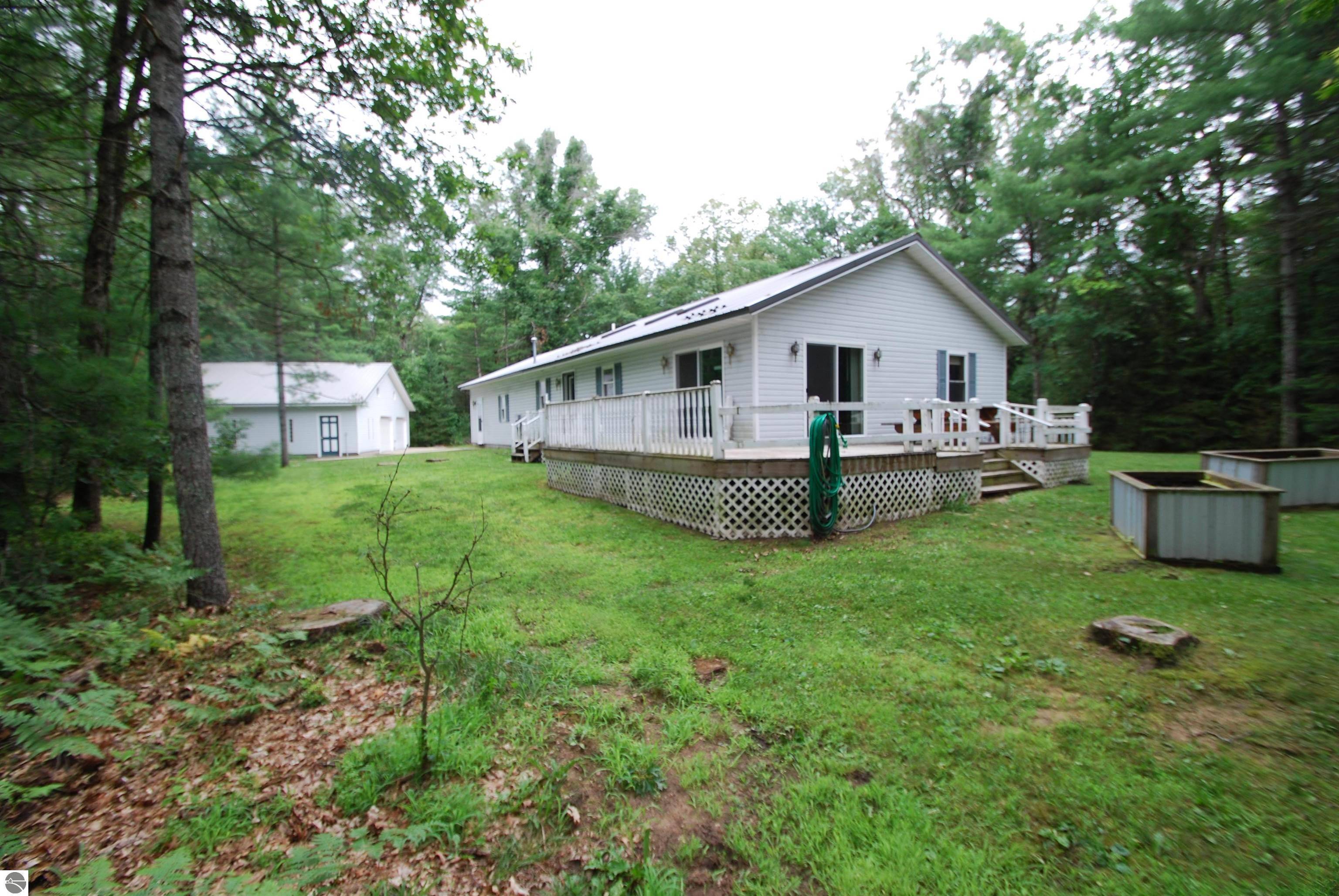 Prescott, MI 48756,4290 Rifle River Trail