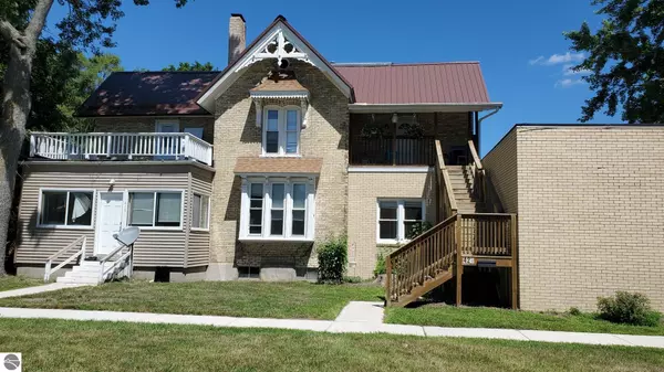 601 N Fancher Street 419/421 ANDRE, Mt Pleasant, MI 48858