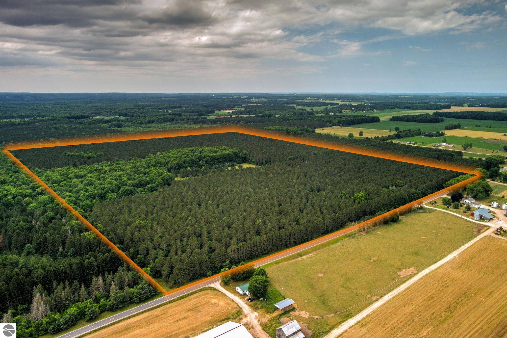 00 Blackman Road, Kingsley, MI 49649