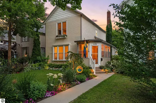 436 Webster Street, Traverse City, MI 49686