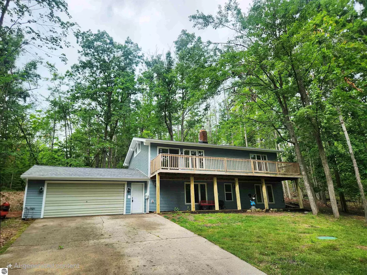 Frederic, MI 49733,11838 Fascination Drive