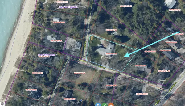 Leland, MI 49654,TBD W Hill Street