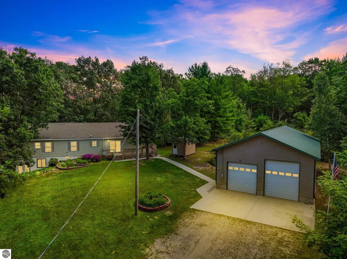 Fife Lake, MI 49633,8561 SW Grand Kal Road