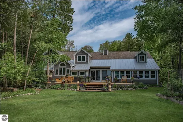 348 E Sugar Bay Lane, Cedar, MI 49621