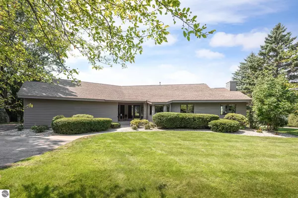 6785 & 6789 S Mathison Road, Traverse City, MI 49686-1962