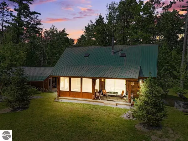 Fife Lake, MI 49633,8264 SE Military Road