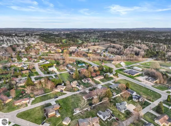 Cadillac, MI 49601,LOT 74 George Street