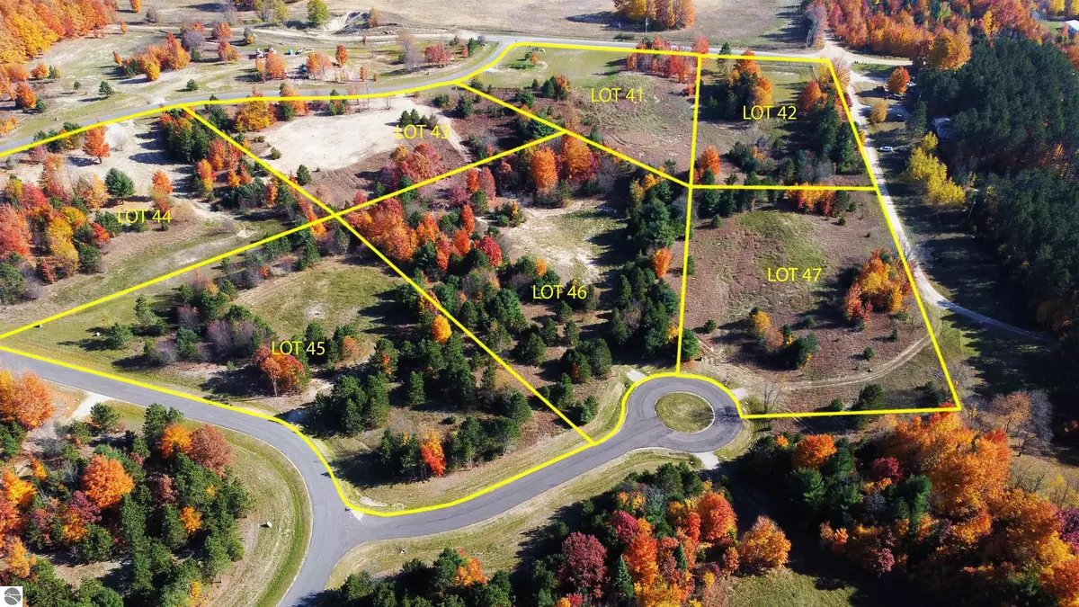 Kingsley, MI 49649,5956 Stagecoach Road Lot 47