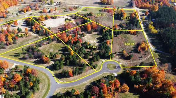 5956 Stagecoach Road Lot 47, Kingsley, MI 49649