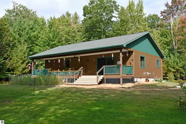 225 Bischoff Road, Tawas City, MI 48763