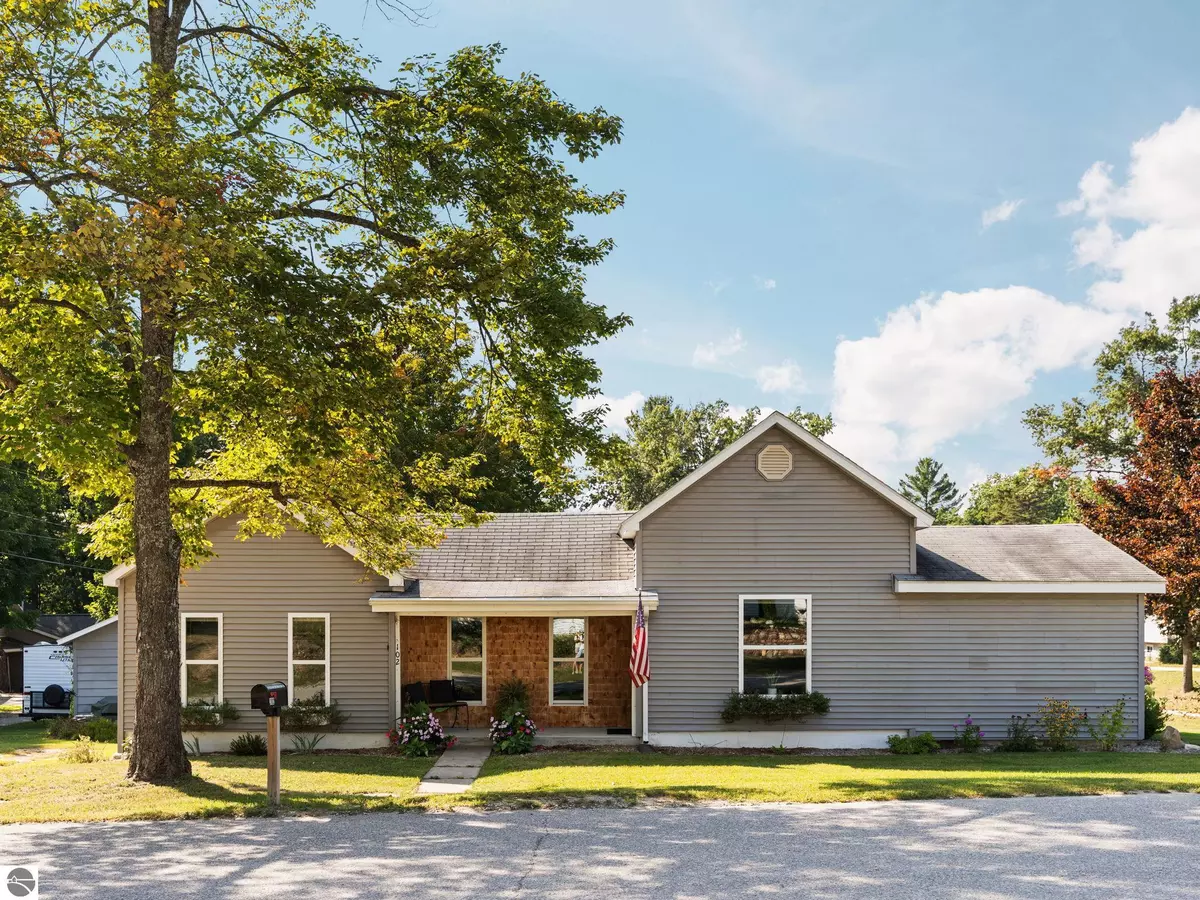 Fife Lake, MI 49633-9058,102 S Boyd Street