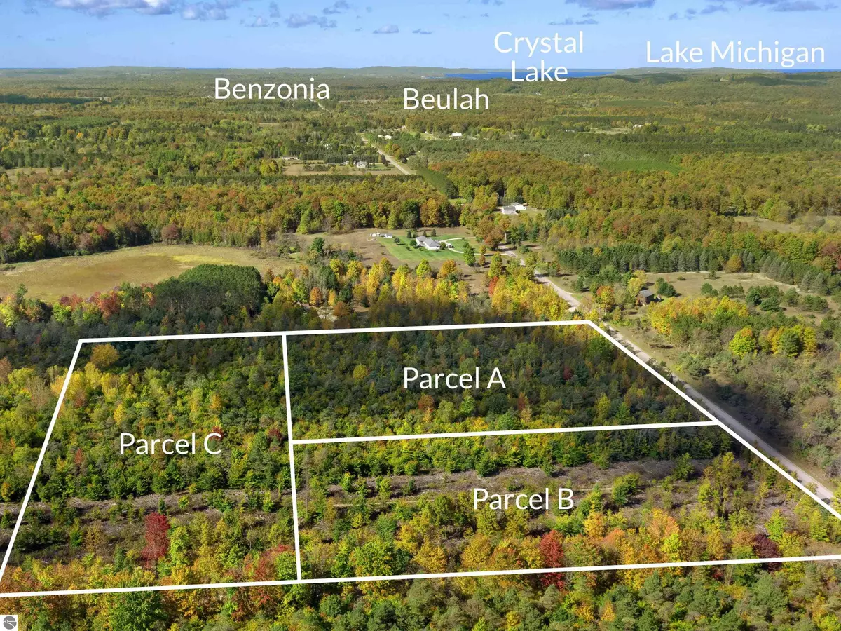 Beulah, MI 49617,Parcel A Homestead Road