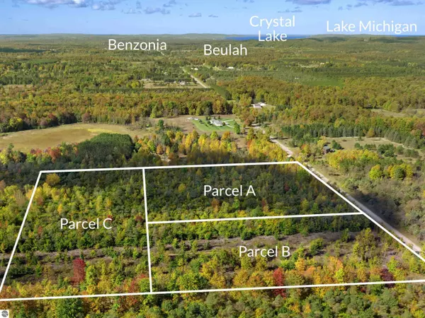 Parcel A Homestead Road, Beulah, MI 49617