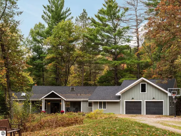 Fife Lake, MI 49633-9611,11703 East Drive