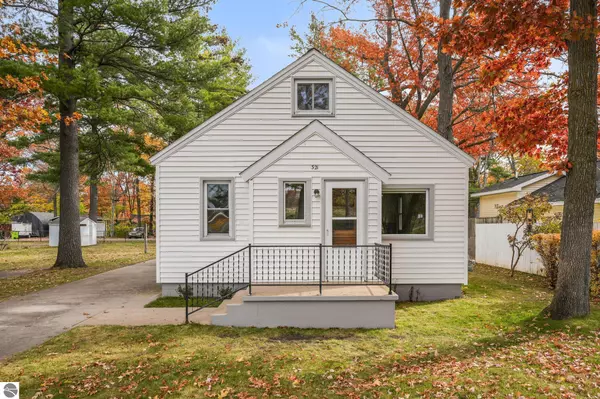 321 Fair Street, Traverse City, MI 49686-2912