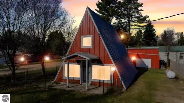 4156 Maes Road, West Branch, MI 48661