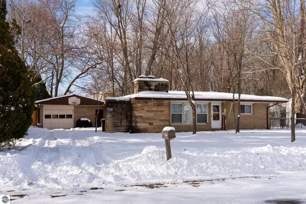 1736 Stockman Road, Mt Pleasant, MI 48858