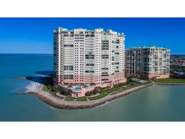 970 CAPE MARCO DRIVE #607, Marco Island, FL 34145