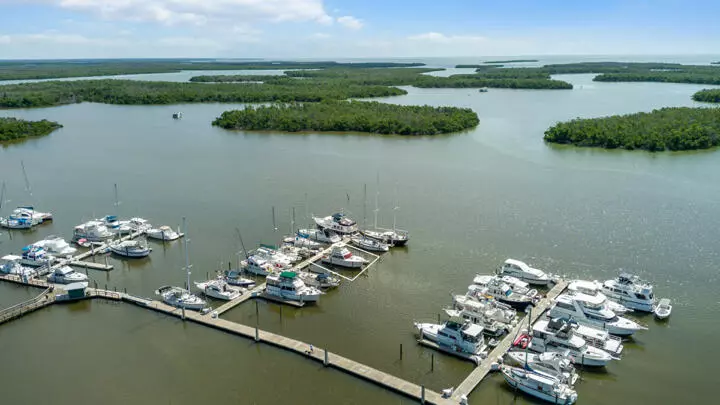 385 ANGLER DRIVE, Goodland, FL 34140