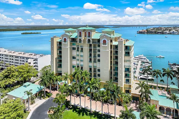 Marco Island, FL 34145,1079 BALD EAGLE DRIVE #1002