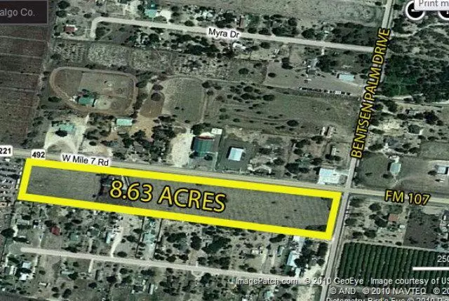 Mission, TX 78574,Address not disclosed