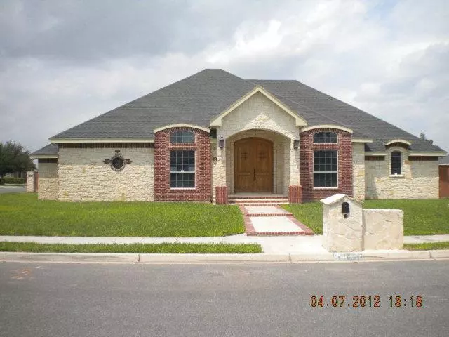 Weslaco, TX 78596,1409 Citrine DR