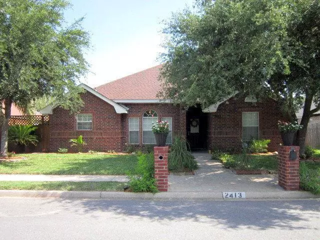 Mcallen, TX 78504,2413 Sandpiper AVE