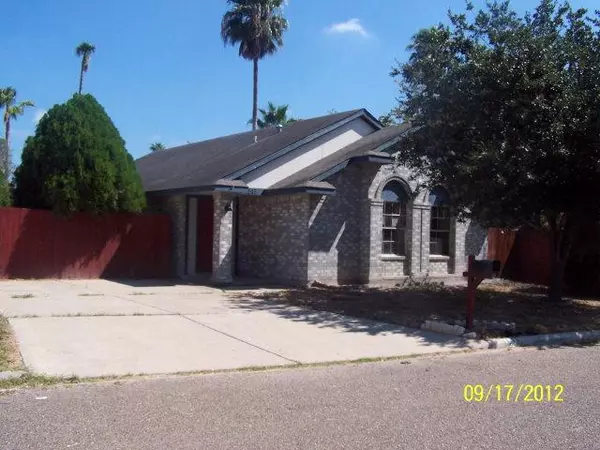 Mission, TX 78572,1513 Garden DR