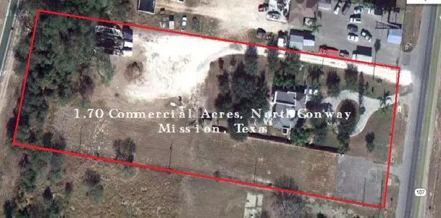 Mission, TX 78573,3311 N Conway AVE