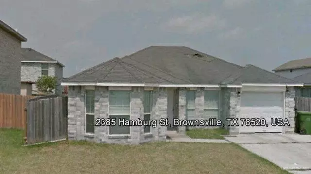 Brownsville, TX 78520,2385 Hamburg ST