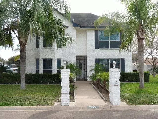 Mission, TX 78572,7413 Bougainvilla ST