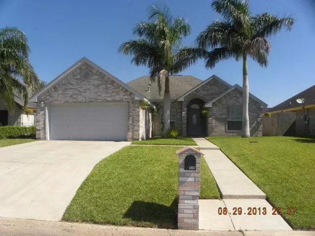 Mission, TX 78572,6926 Puesta Del Sol AVE