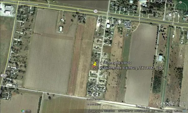 211 Skinner RD,  Edinburg,  TX 78541