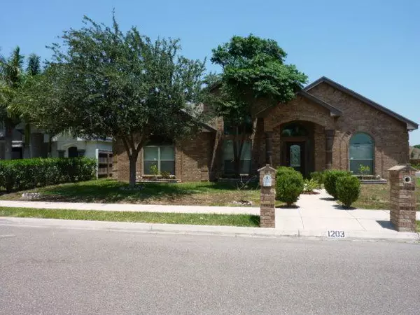 San Juan, TX 78589,1203 Sundown CIR