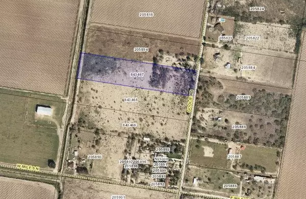 Donna, TX 78537,000 Goolie RD