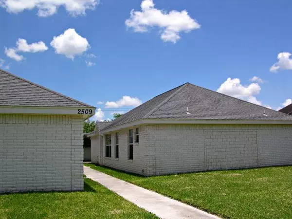 Edinburg, TX 78541,2509 Cervantes AVE