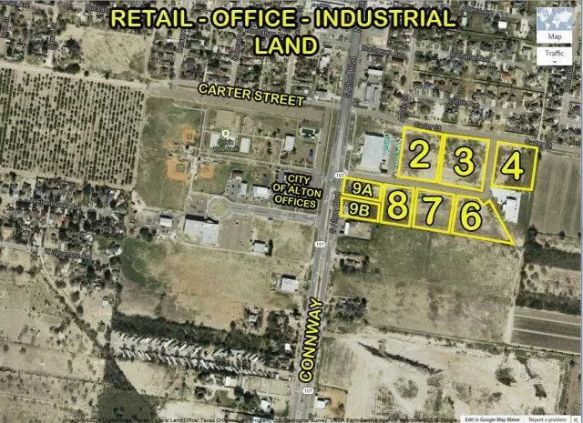 Alton, TX 78573,Lot 9A N Alton BLVD